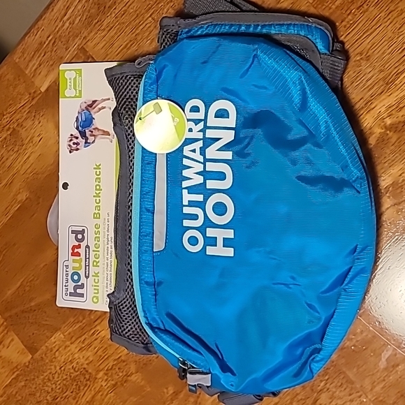 Outward Hound Other - Outward Hound Backpack Large
